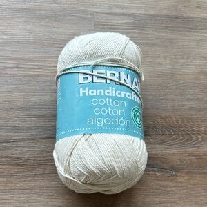 Handicrafter Cotton Yarn - Cream